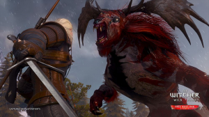 Sony The Witcher 3 Wild Hunt Complete Edition PS5 játék